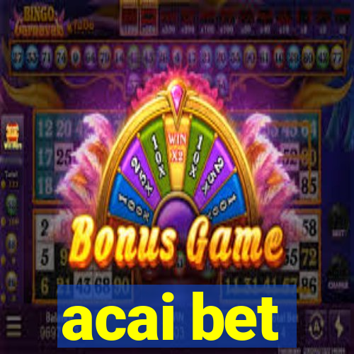 acai bet